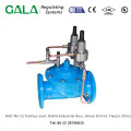 Vente de produits métalliques professionnels de grande qualité GALA 1355 Survie Anticipante Valve pour gaz